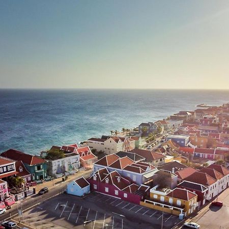 Pietermaai Ocean Front Apartment Willemstad Exterior photo