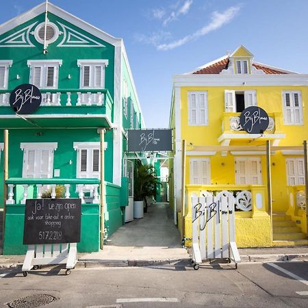 Pietermaai Ocean Front Apartment Willemstad Exterior photo