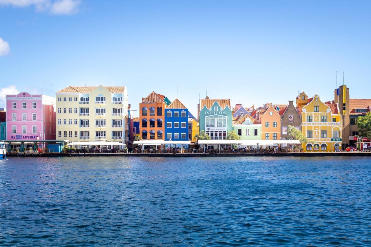 Pietermaai Ocean Front Apartment Willemstad Exterior photo