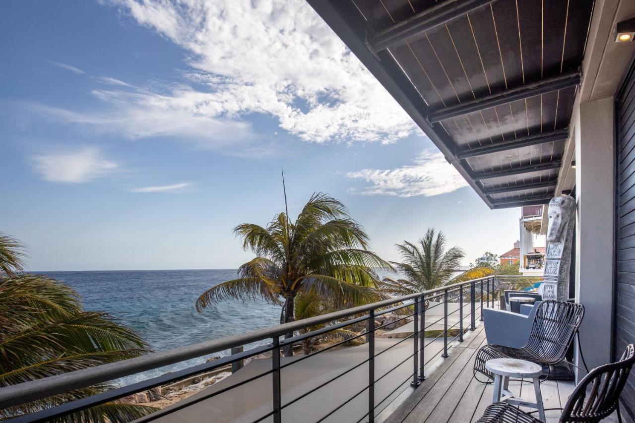 Pietermaai Ocean Front Apartment Willemstad Exterior photo