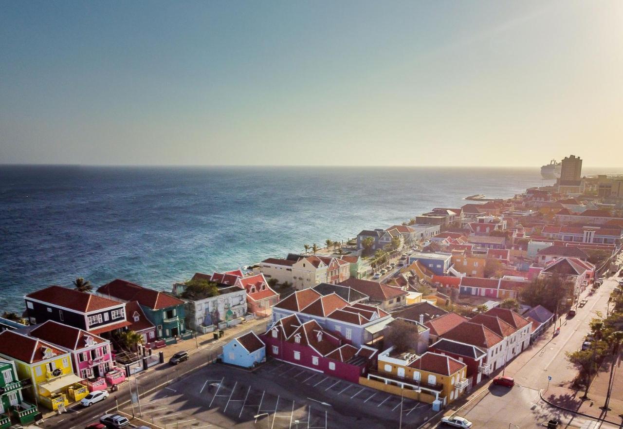 Pietermaai Ocean Front Apartment Willemstad Exterior photo