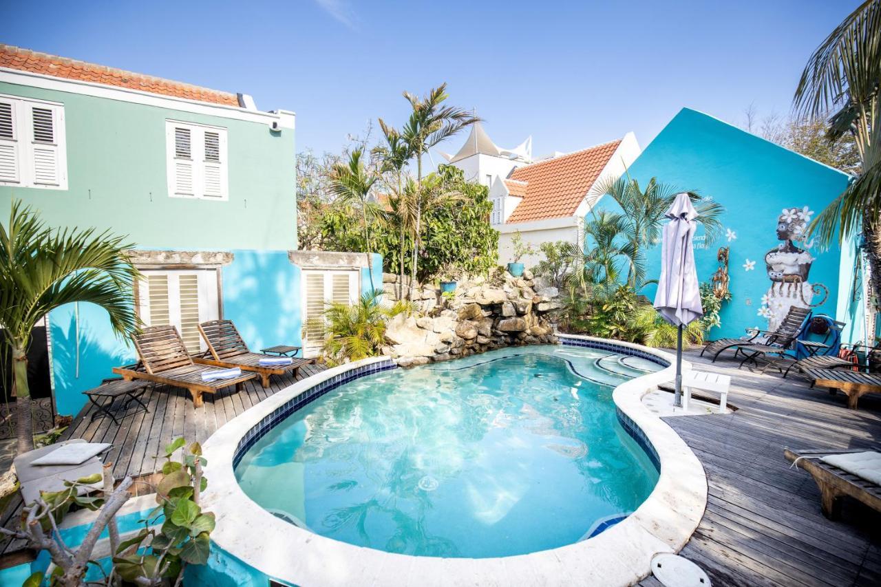 Pietermaai Ocean Front Apartment Willemstad Exterior photo